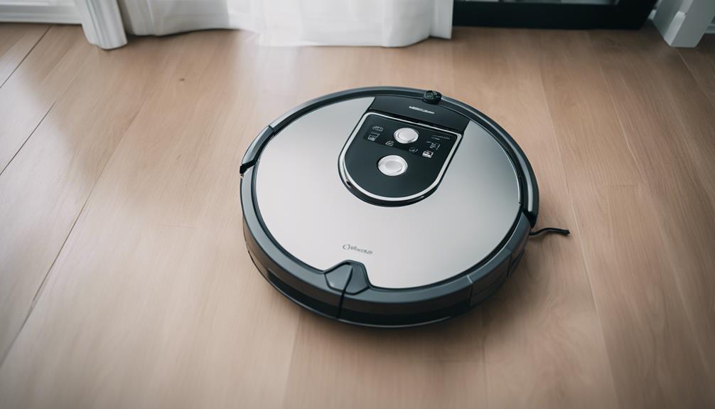 choosing robot vacuum cleaner