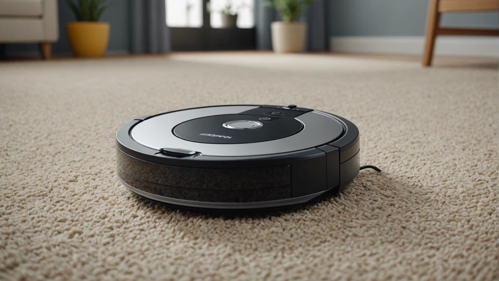 choosing robot vacuum cleaner