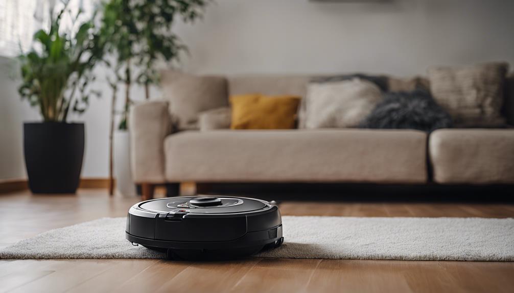 choosing robot vacuum cyprus