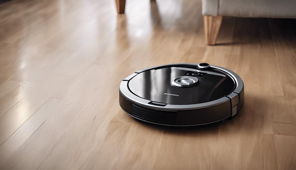 choosing the best robot vacuum