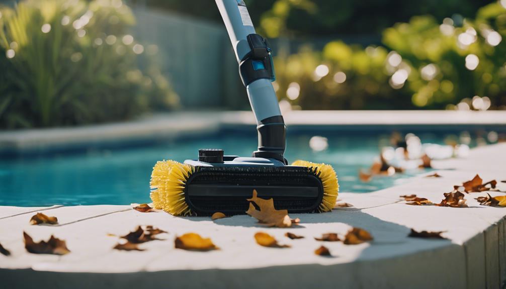 choosing the right pool cleaner