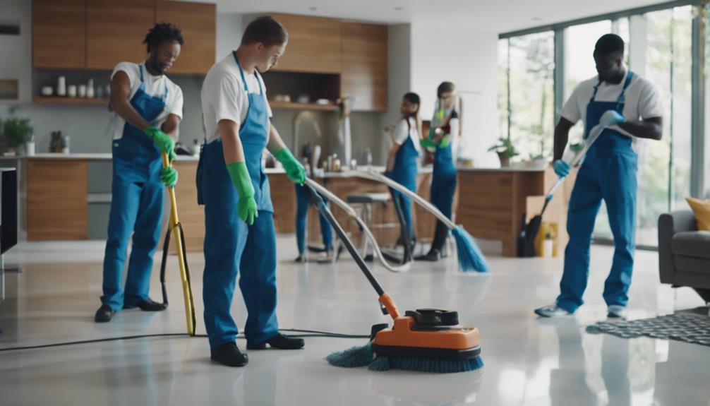 cleaning service hiring guide