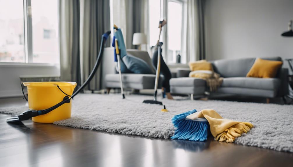 cleaning services in ontario