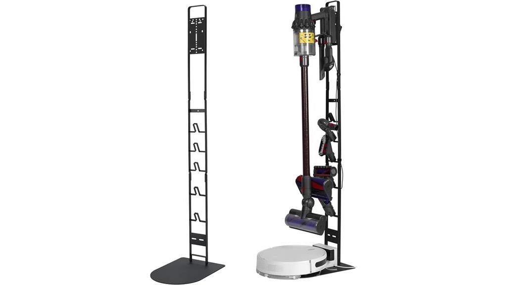 cordless vacuum cleaner stand