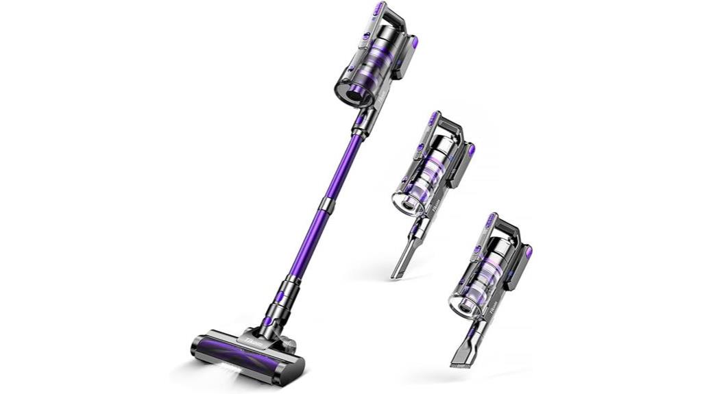 cordless vacuum for home