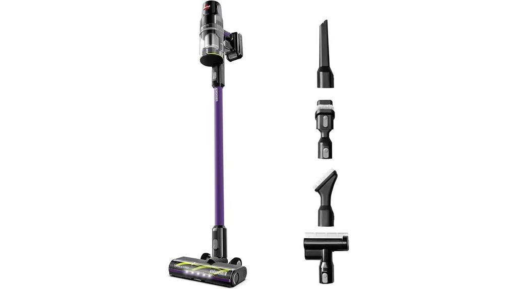 cordless vacuum for pets