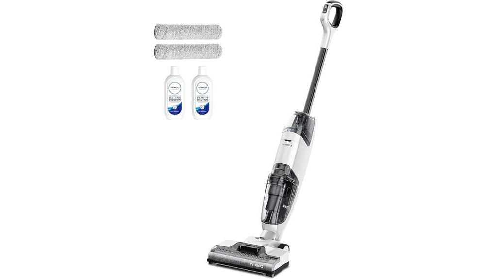 cordless vacuum with mop