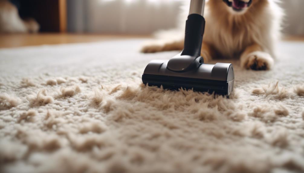 cordless vacuums for pet hair