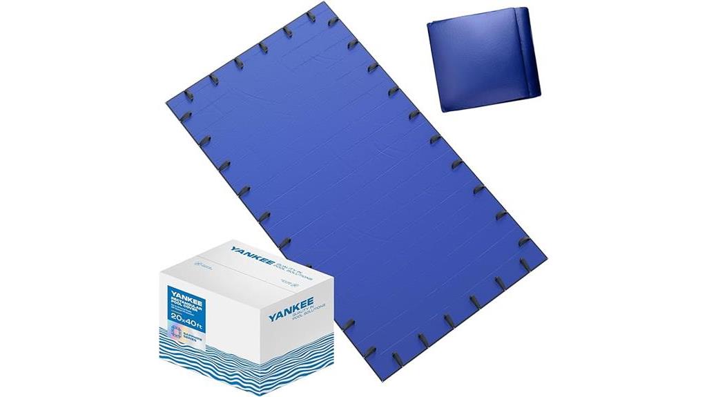 custom fit pool cover solution