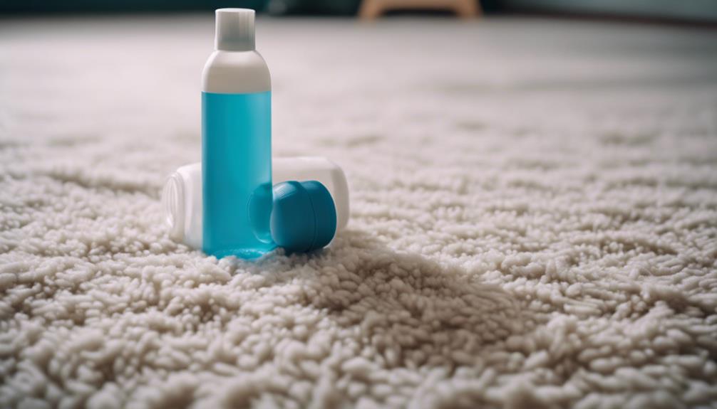 deep cleaning for carpets