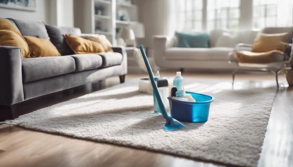 deep cleaning pricing guide