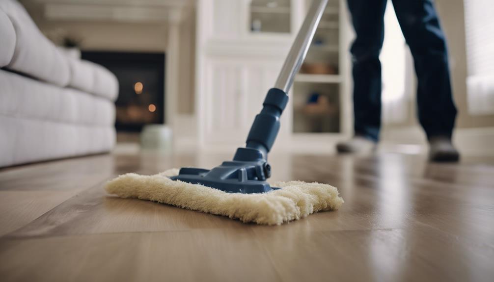 deep cleaning promotes health