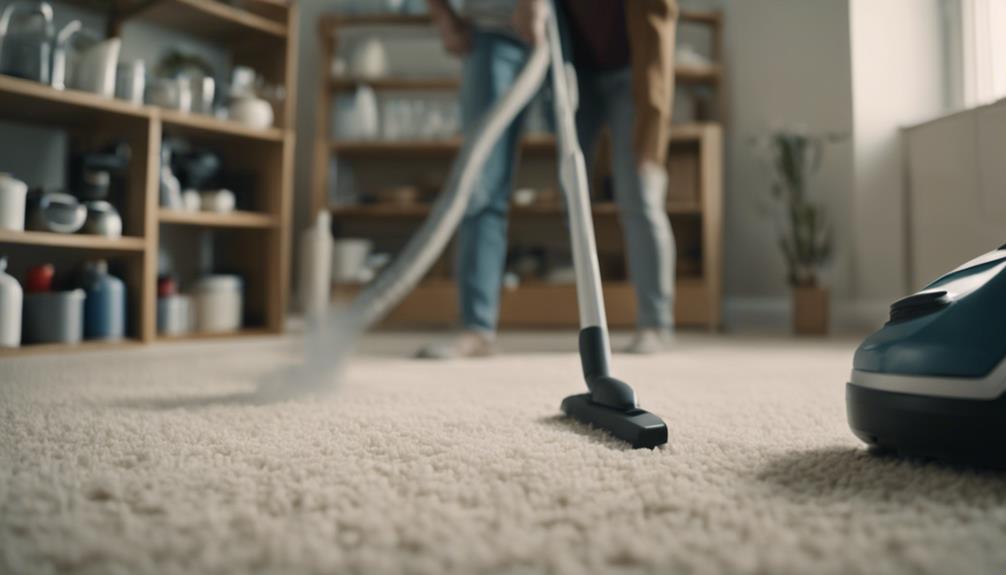deep cleaning your home