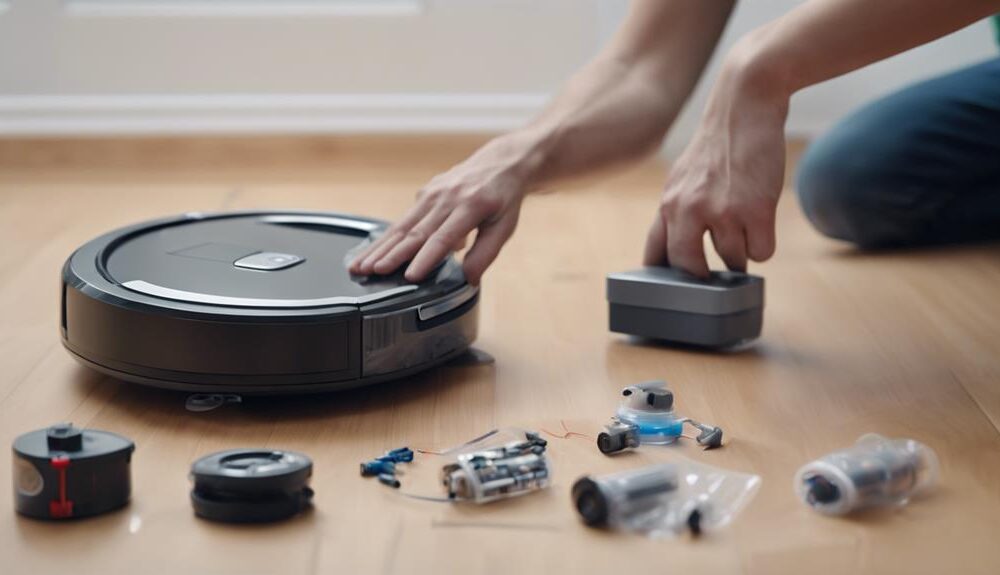 diy robot vacuum guide