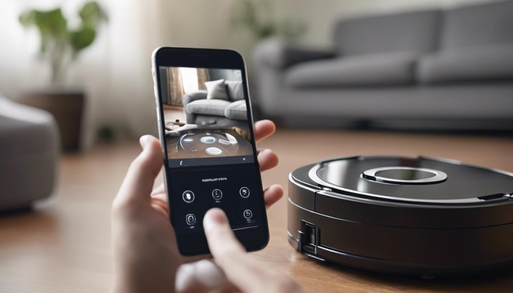 download app for roomba