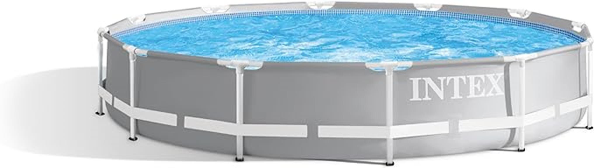 durable spacious premium pool