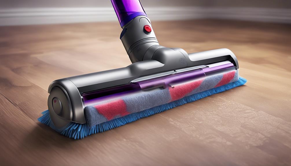 dyson whole home cleaning