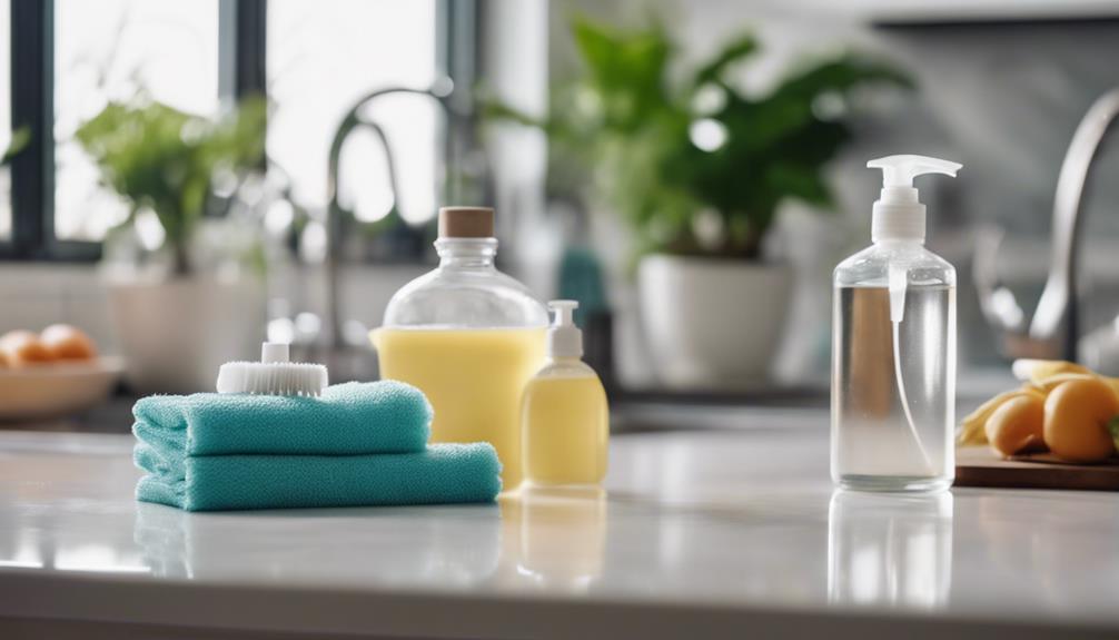 eco conscious cleaning solutions