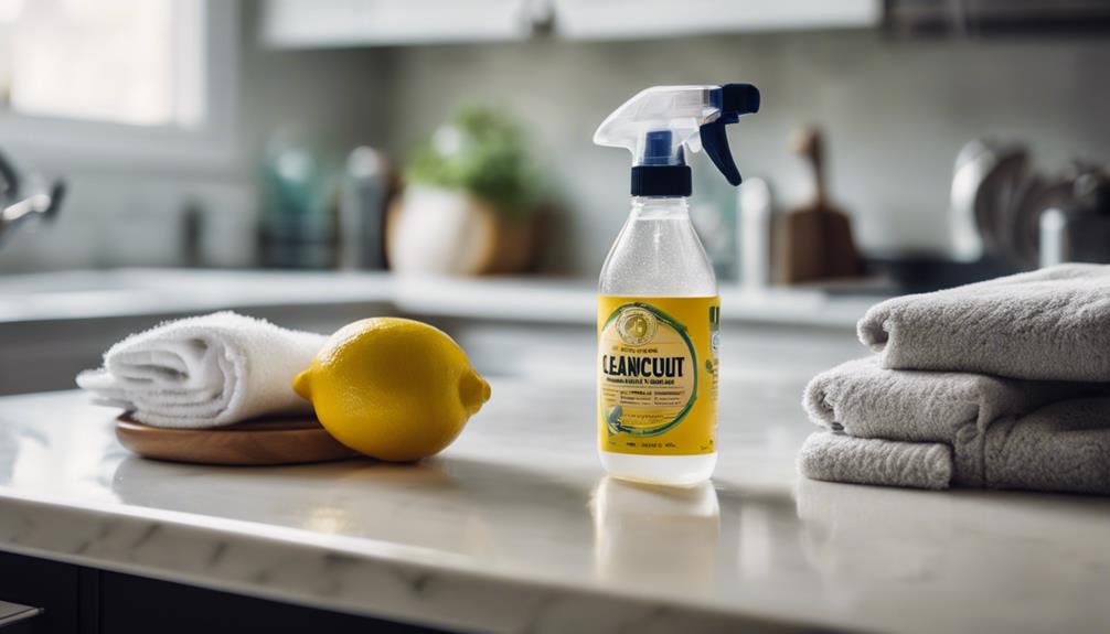 eco friendly cleaning products