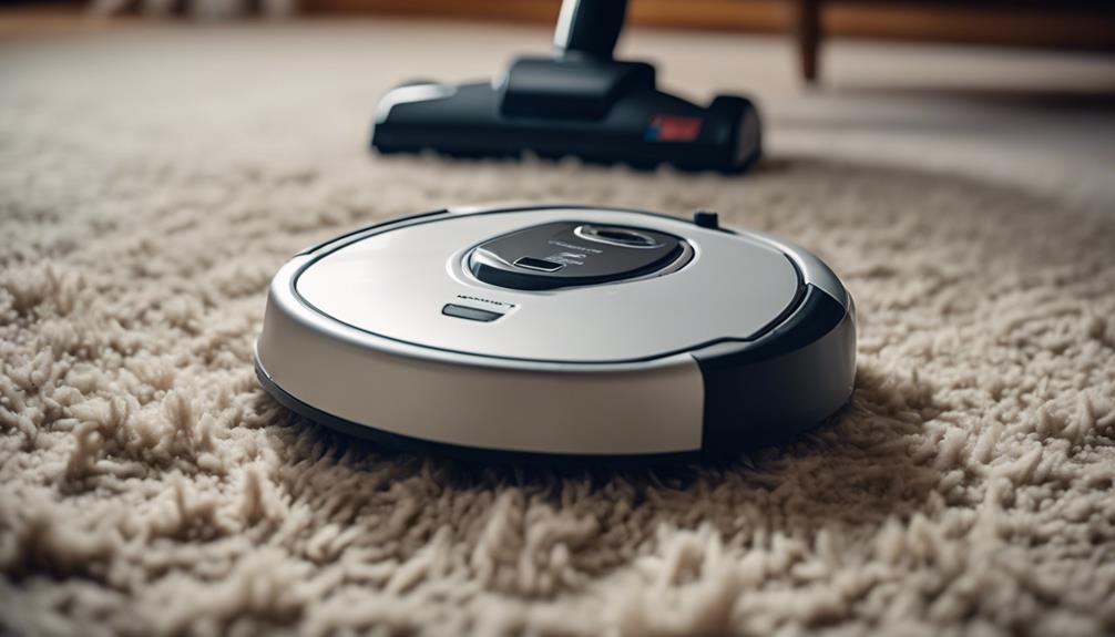 effective carpet cleaning method