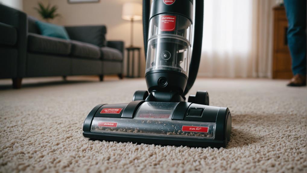effective carpet cleaning tool