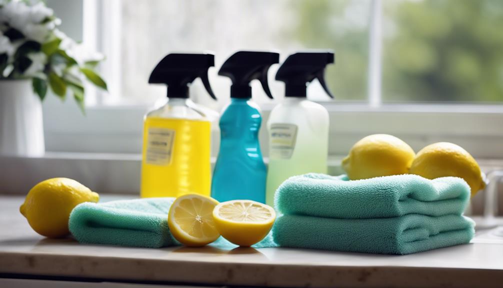 effective cleaning solution option