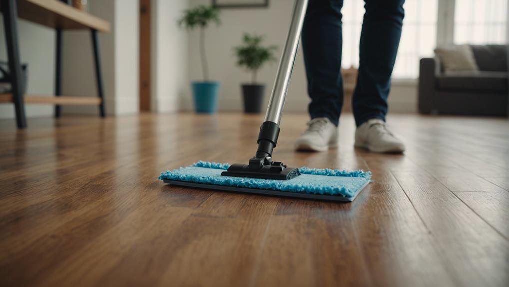 effective cleaning without streaks