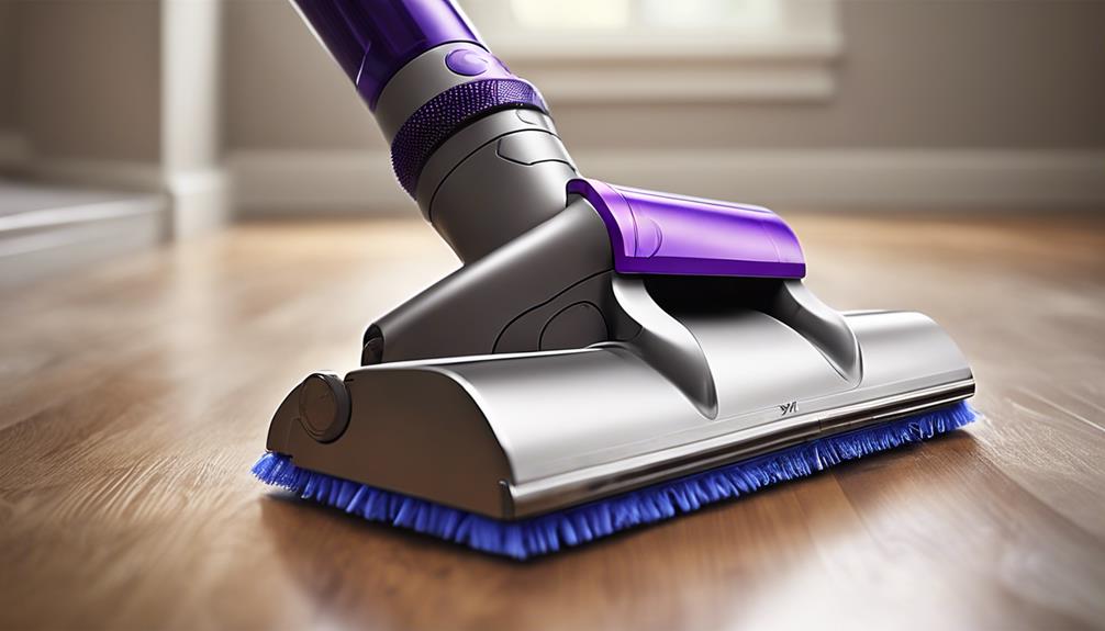 effective floor cleaning attachment