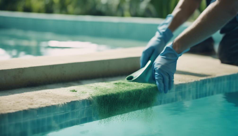 effective pool cleaning methods