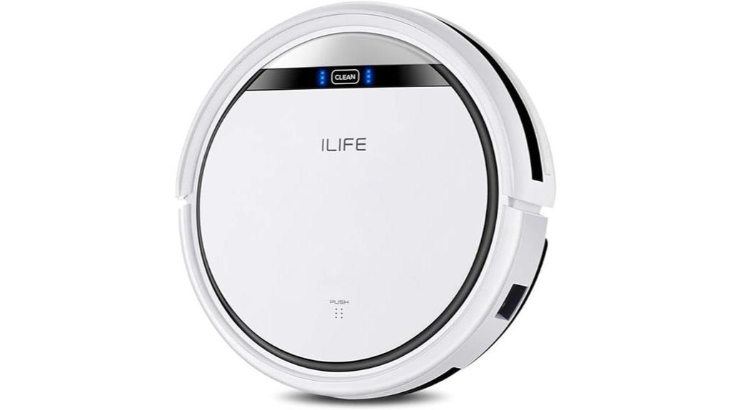 effective robot vacuum cleaner