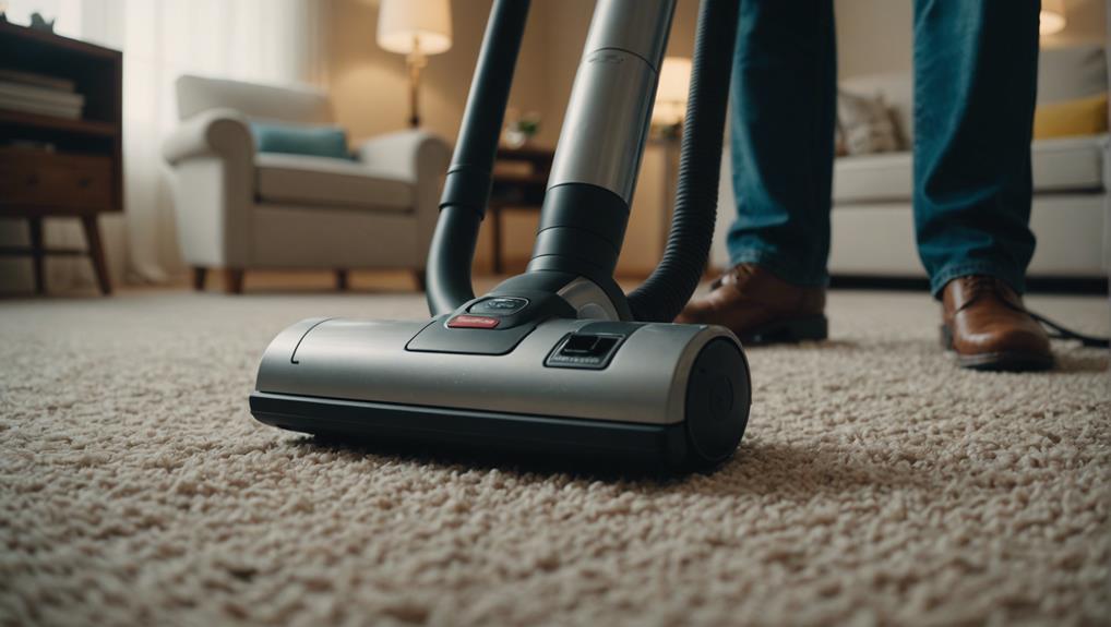 effective vacuuming strategies explained