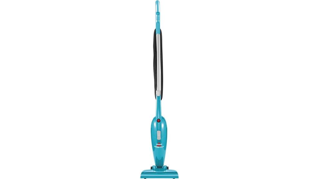 efficient and powerful cleaning