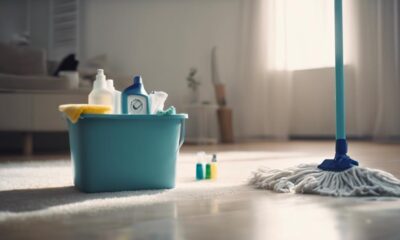 efficient cleaning tips guide