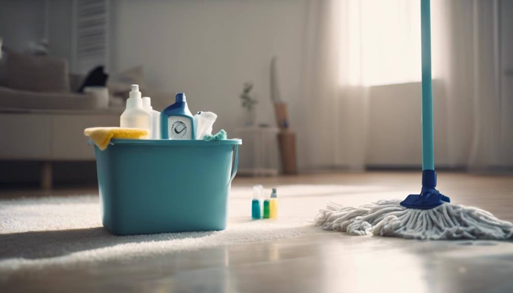 efficient cleaning tips guide