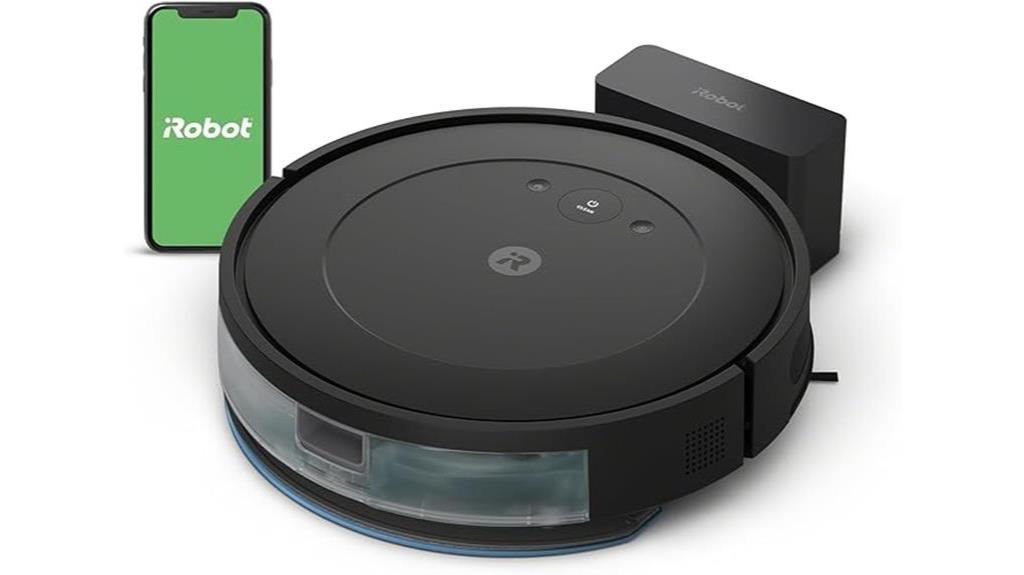 efficient cleaning with irobot