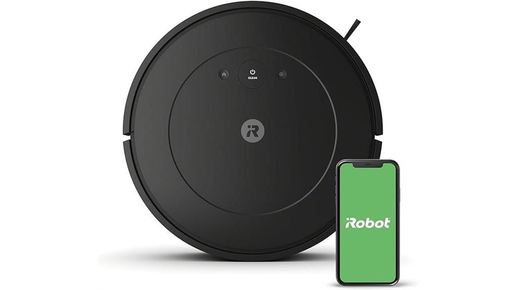 efficient irobot roomba vacuum