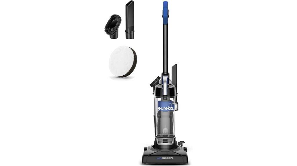 efficient lightweight vacuum cleaner