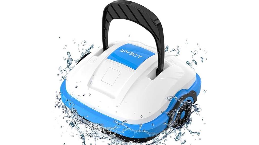 efficient pool cleaning solution