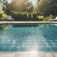 efficient solar pool covers