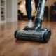 efficiently clean tile floors
