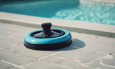 effortless cleaning pool vacuums