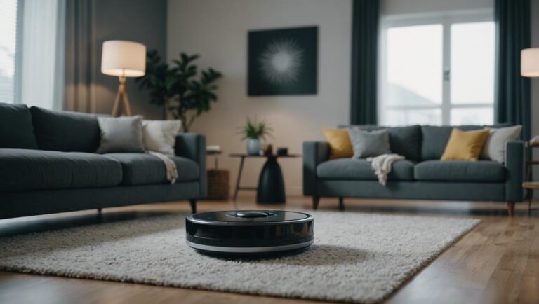 15 Best Robot Vacuum Cleaners With - Effortless Cleaning With Mapping 768x434