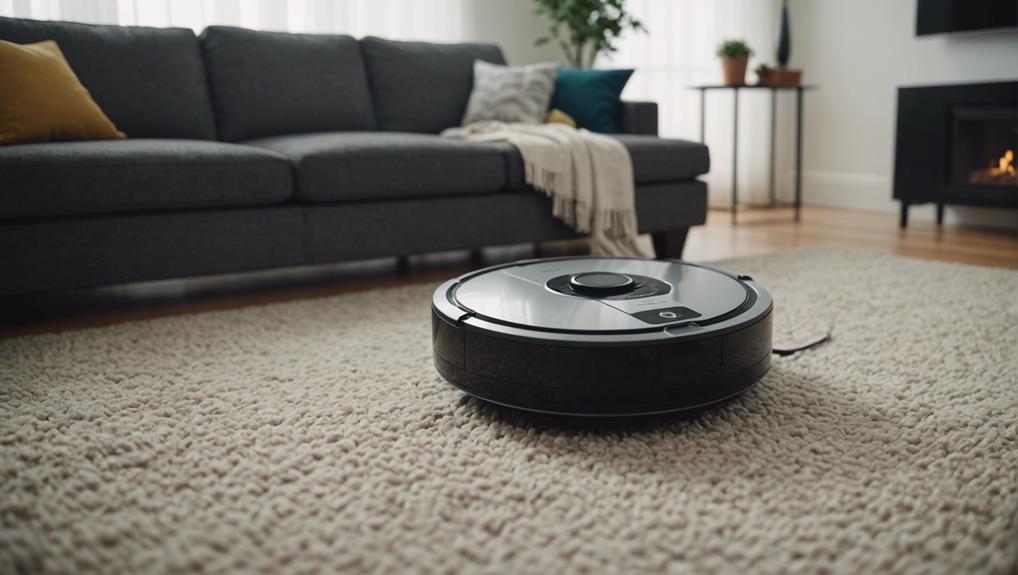 effortless cleaning with robot vacuums