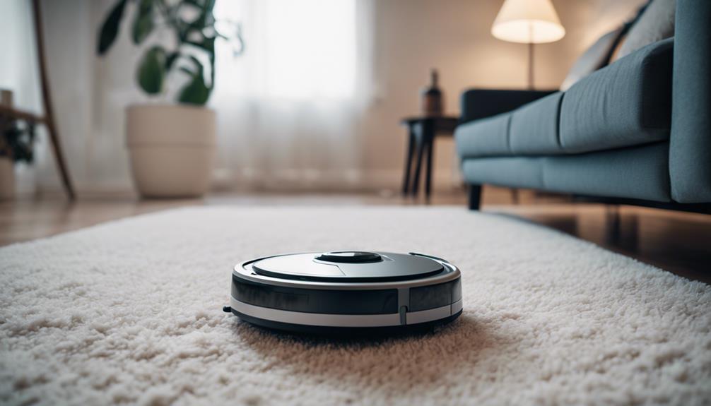 effortless cleaning with robots