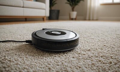 effortless cleaning with robots