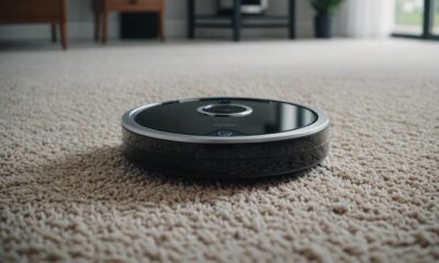 effortless cleaning with robots