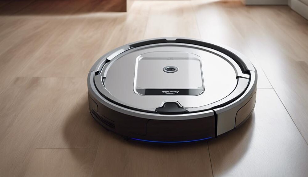 effortless cleaning with robots