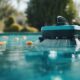 effortless maintenance with pool cleaners