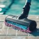 effortless pool cleaning technology