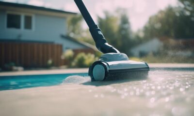 electric pool vacuum reviews